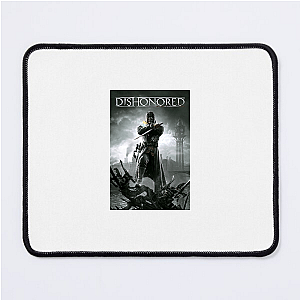 Dishonored but Dangerous Dishonored Mouse Pads