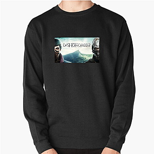Mark Me Dishonored Dishonored Sweatshirts