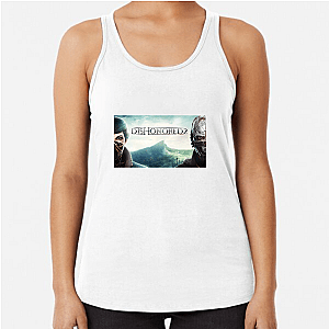 Mark Me Dishonored Dishonored Tank Tops