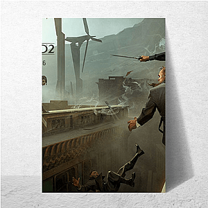 One Word: Dishonored Dishonored Posters