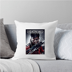 Chaos Level: Dishonored Dishonored Pillows Cover