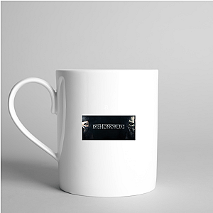 I Trust No One – Dishonored Life Dishonored Mugs