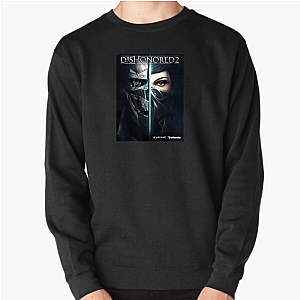 Blink into Dishonored Mode Dishonored Sweatshirts
