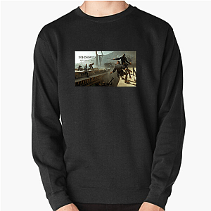 One Word: Dishonored Dishonored Sweatshirts