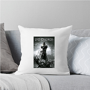 Dishonored but Dangerous Dishonored Pillows Cover