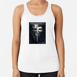 Blink into Dishonored Mode Dishonored Tank Tops