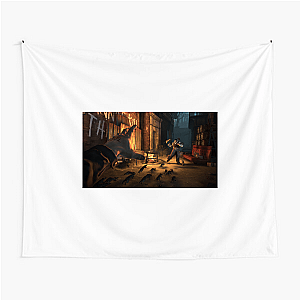 Blades Out for Dishonored Dishonored Tapestries