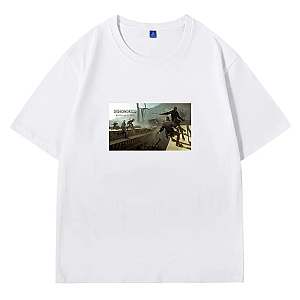 One Word: Dishonored Dishonored T-Shirts