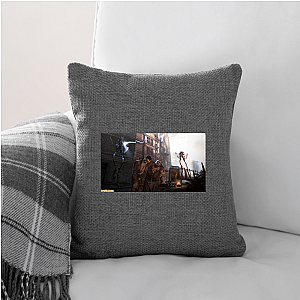Sneak, Strike, Dishonored Dishonored Pillows Cover