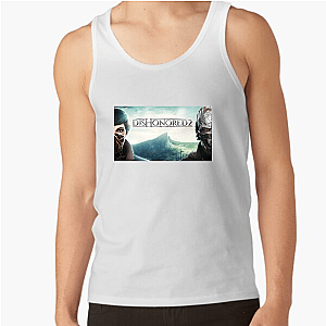 Mark Me Dishonored Dishonored Tank Tops