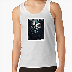 Blink into Dishonored Mode Dishonored Tank Tops