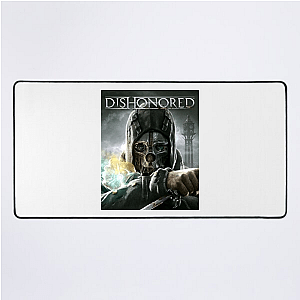Stay Silent. Stay Dishonored Dishonored Mouse Pads