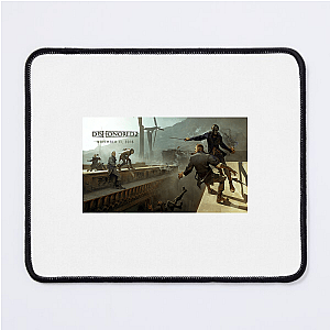 One Word: Dishonored Dishonored Mouse Pads