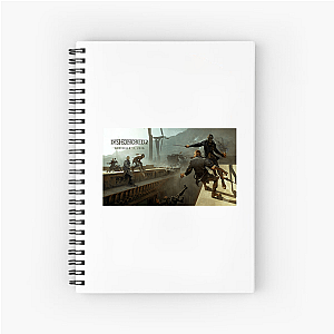 One Word: Dishonored Dishonored Notebook