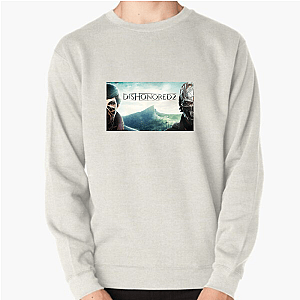 Mark Me Dishonored Dishonored Sweatshirts
