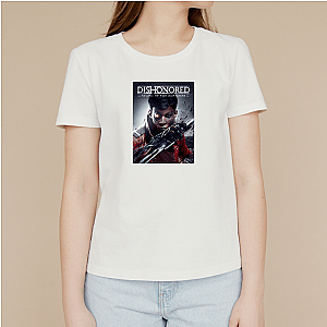 Chaos Level: Dishonored Dishonored T-Shirts