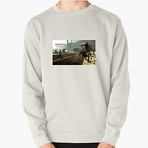 One Word: Dishonored Dishonored Sweatshirts