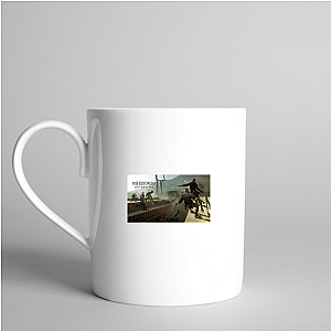 One Word: Dishonored Dishonored Mugs