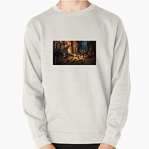 Blades Out for Dishonored Dishonored Sweatshirts