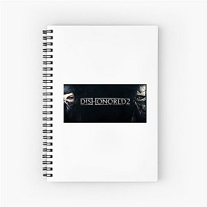 I Trust No One – Dishonored Life Dishonored Notebook