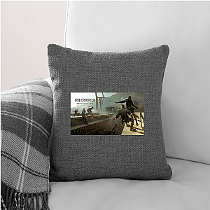 One Word: Dishonored Dishonored Pillows Cover