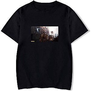 Sneak, Strike, Dishonored Dishonored T-Shirts