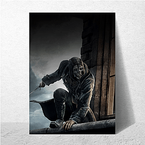 Honor is Overrated – Dishonored Dishonored Posters