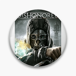 Stay Silent. Stay Dishonored Dishonored Pins
