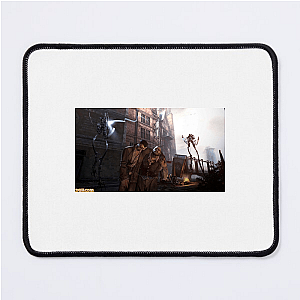Sneak, Strike, Dishonored Dishonored Mouse Pads