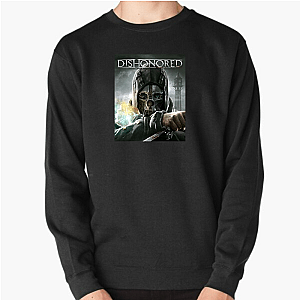 Stay Silent. Stay Dishonored Dishonored Sweatshirts