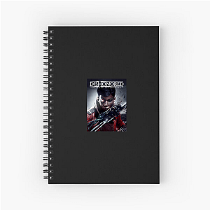 Chaos Level: Dishonored Dishonored Notebook