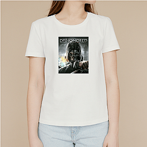 Stay Silent. Stay Dishonored Dishonored T-Shirts