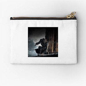 Honor is Overrated – Dishonored Dishonored Zipper Pouches