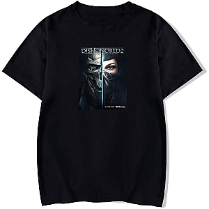 Blink into Dishonored Mode Dishonored T-Shirts