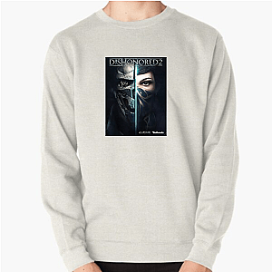 Blink into Dishonored Mode Dishonored Sweatshirts