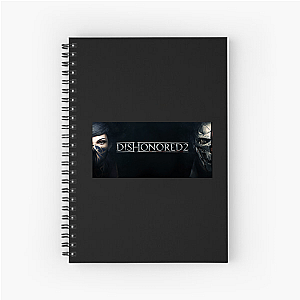 I Trust No One – Dishonored Life Dishonored Notebook