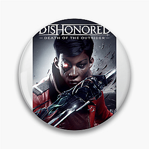 Chaos Level: Dishonored Dishonored Pins