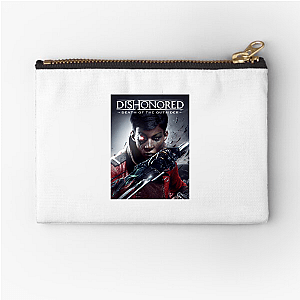 Chaos Level: Dishonored Dishonored Zipper Pouches