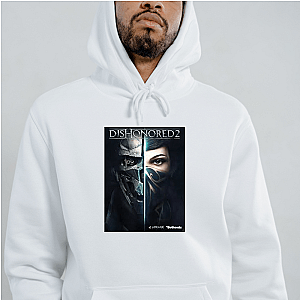 Blink into Dishonored Mode Dishonored Hoodies