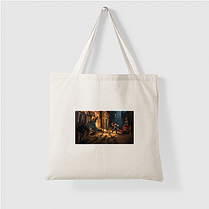 Blades Out for Dishonored Dishonored Bags