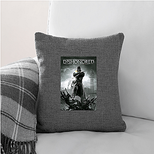 Dishonored but Dangerous Dishonored Pillows Cover