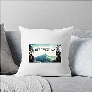 Mark Me Dishonored Dishonored Pillows Cover