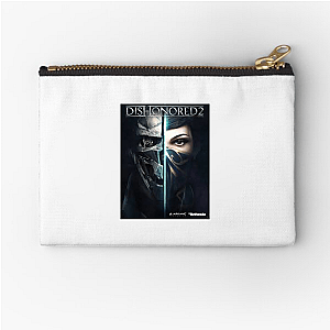 Blink into Dishonored Mode Dishonored Zipper Pouches