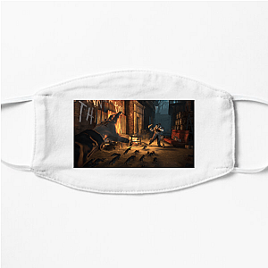Blades Out for Dishonored Dishonored Face Masks
