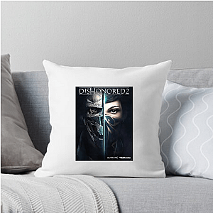 Blink into Dishonored Mode Dishonored Pillows Cover