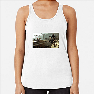 One Word: Dishonored Dishonored Tank Tops