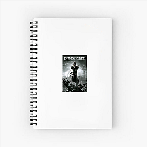 Dishonored but Dangerous Dishonored Notebook