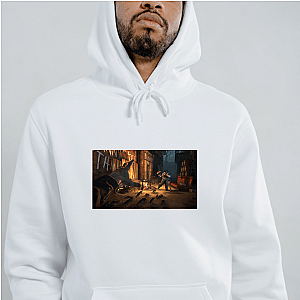 Blades Out for Dishonored Dishonored Hoodies