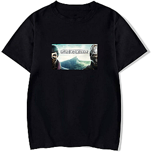 Mark Me Dishonored Dishonored T-Shirts