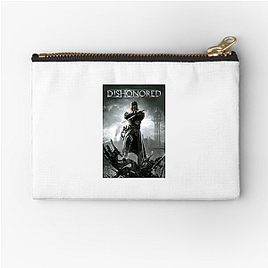 Dishonored but Dangerous Dishonored Zipper Pouches